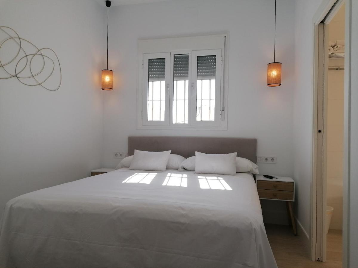 Apartamento 2 Habitaciones Sanlucar La Mayor N-431 Sevilla-Huelva Exterior foto