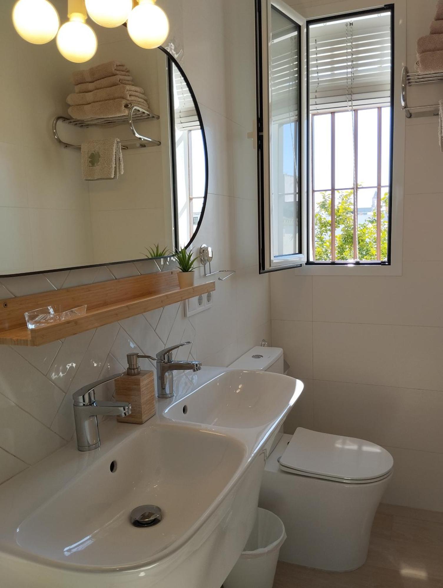 Apartamento 2 Habitaciones Sanlucar La Mayor N-431 Sevilla-Huelva Exterior foto