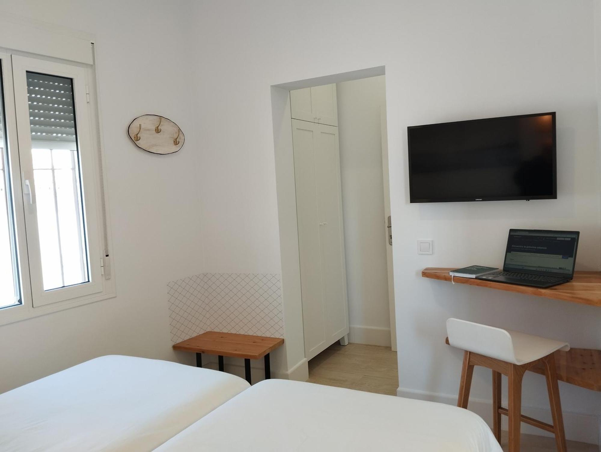 Apartamento 2 Habitaciones Sanlucar La Mayor N-431 Sevilla-Huelva Exterior foto