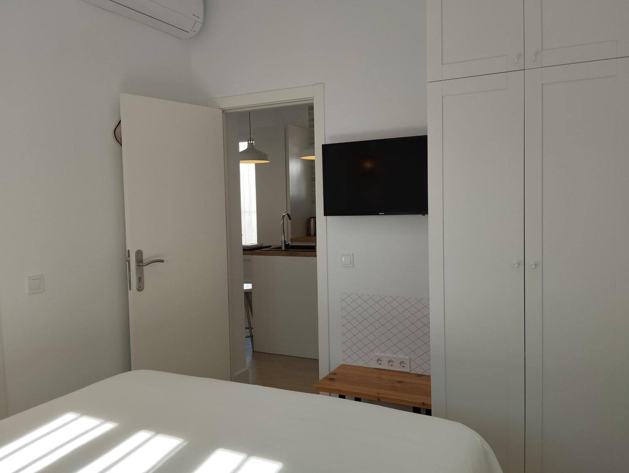 Apartamento 2 Habitaciones Sanlucar La Mayor N-431 Sevilla-Huelva Exterior foto