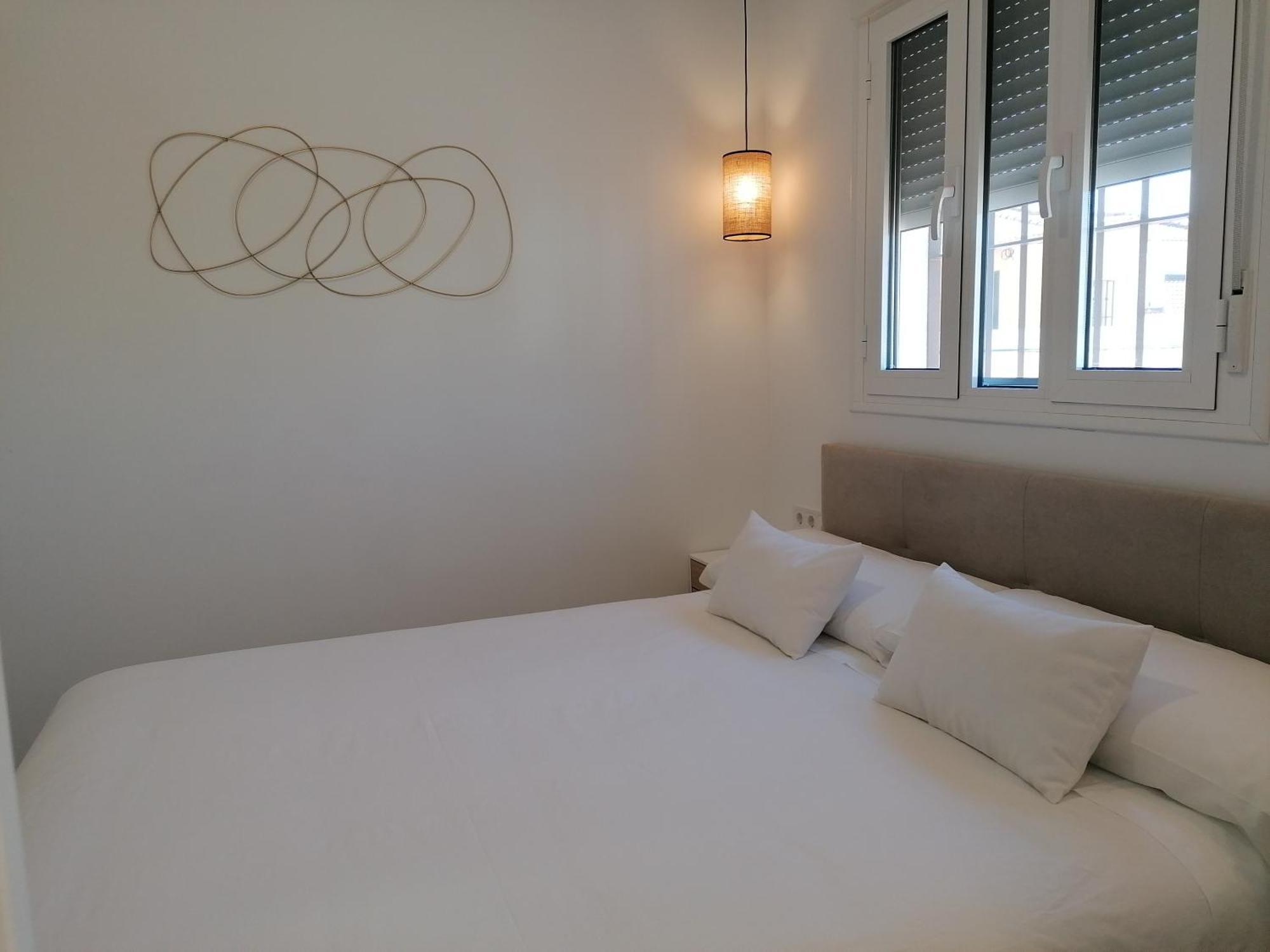 Apartamento 2 Habitaciones Sanlucar La Mayor N-431 Sevilla-Huelva Exterior foto
