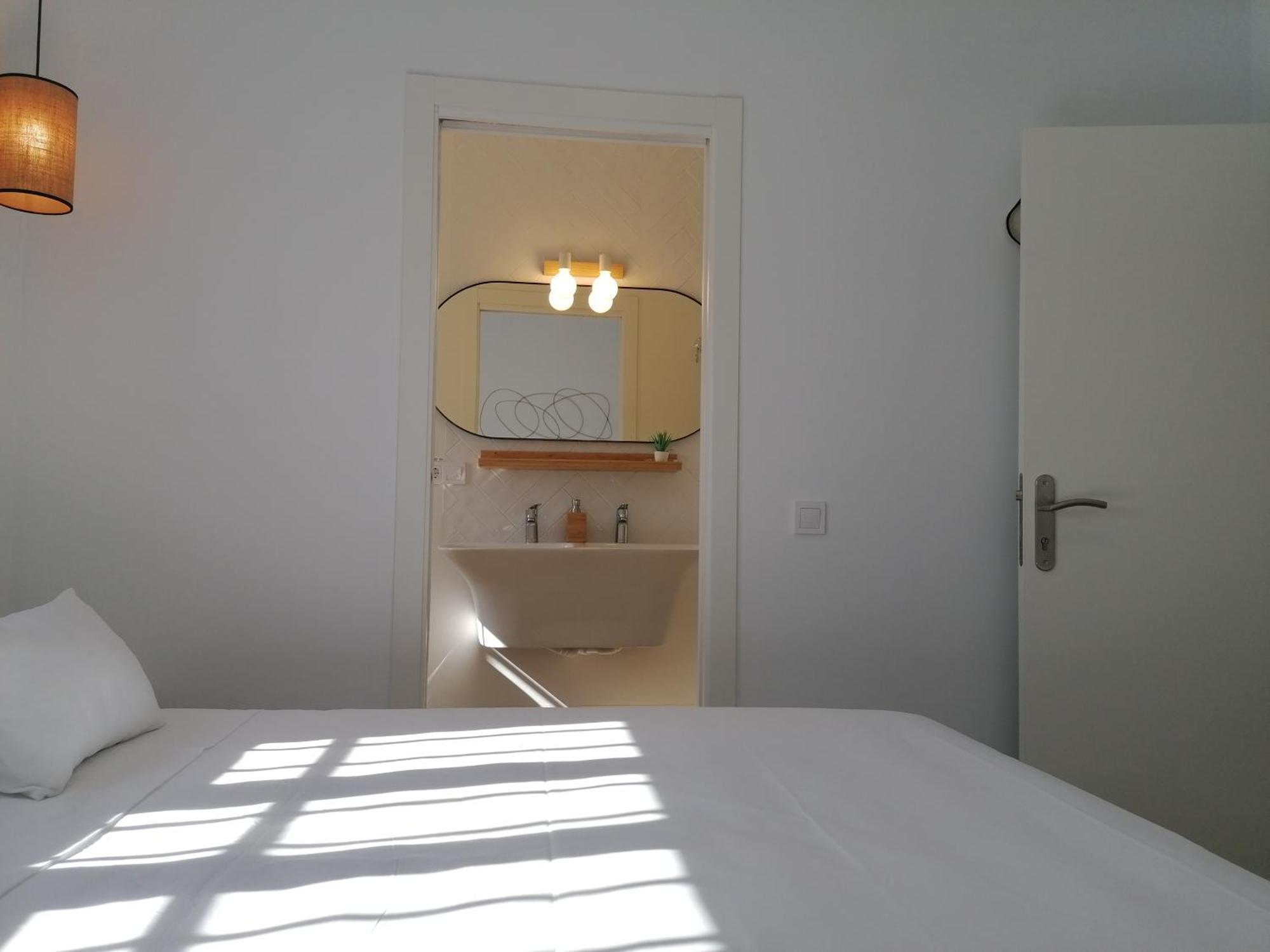 Apartamento 2 Habitaciones Sanlucar La Mayor N-431 Sevilla-Huelva Exterior foto