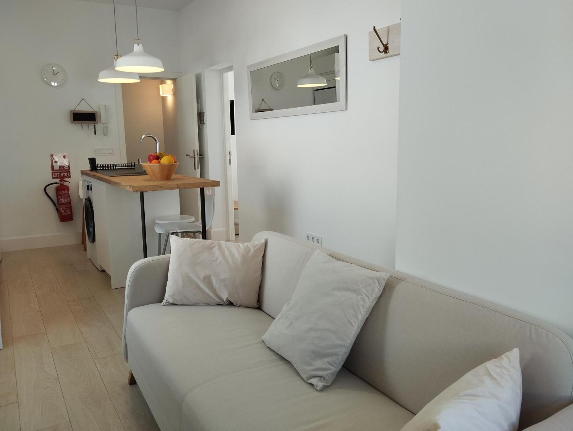Apartamento 2 Habitaciones Sanlucar La Mayor N-431 Sevilla-Huelva Exterior foto