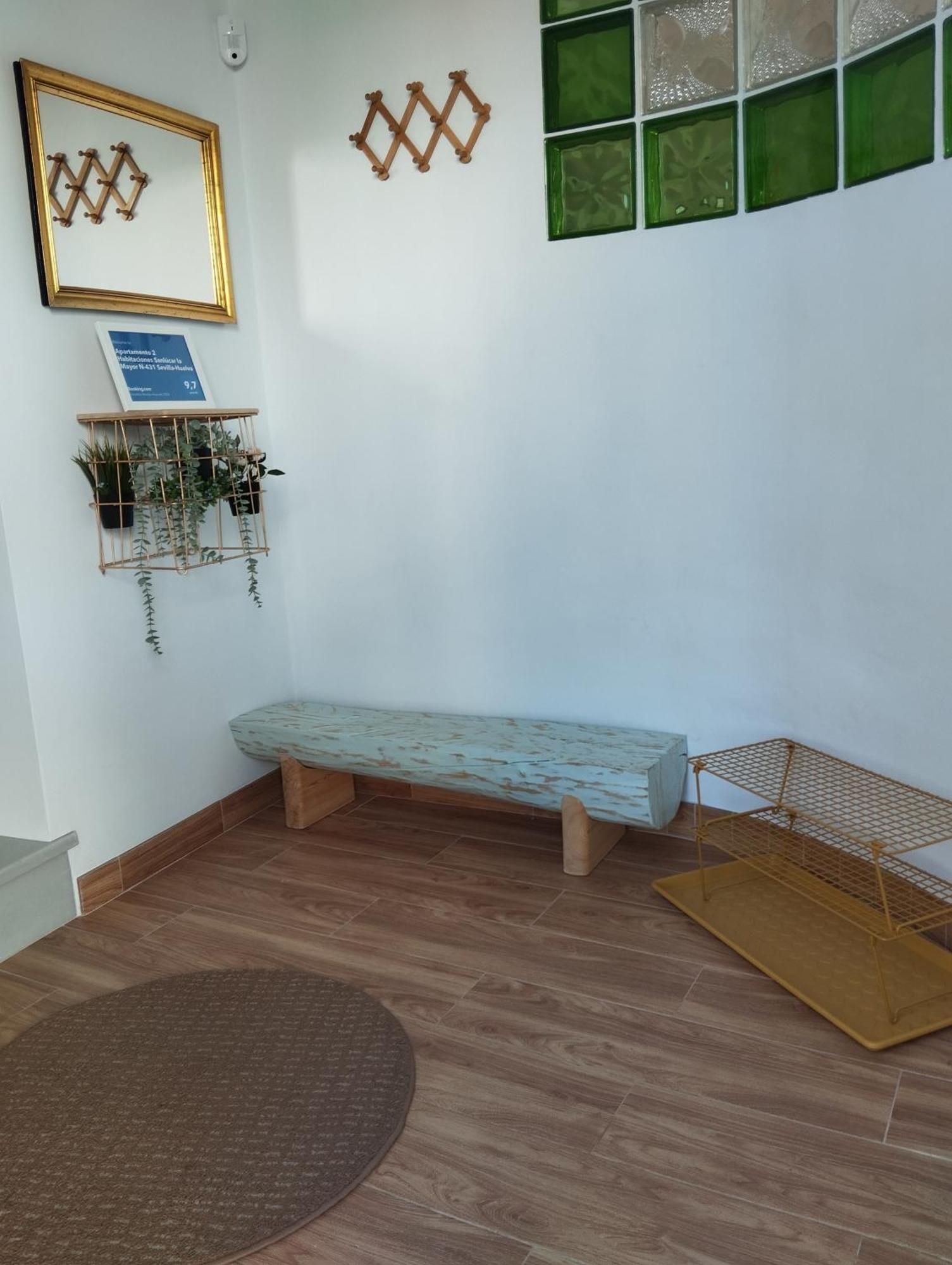 Apartamento 2 Habitaciones Sanlucar La Mayor N-431 Sevilla-Huelva Exterior foto