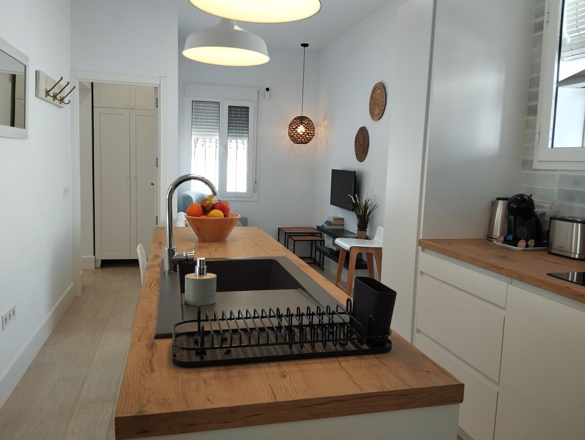 Apartamento 2 Habitaciones Sanlucar La Mayor N-431 Sevilla-Huelva Exterior foto