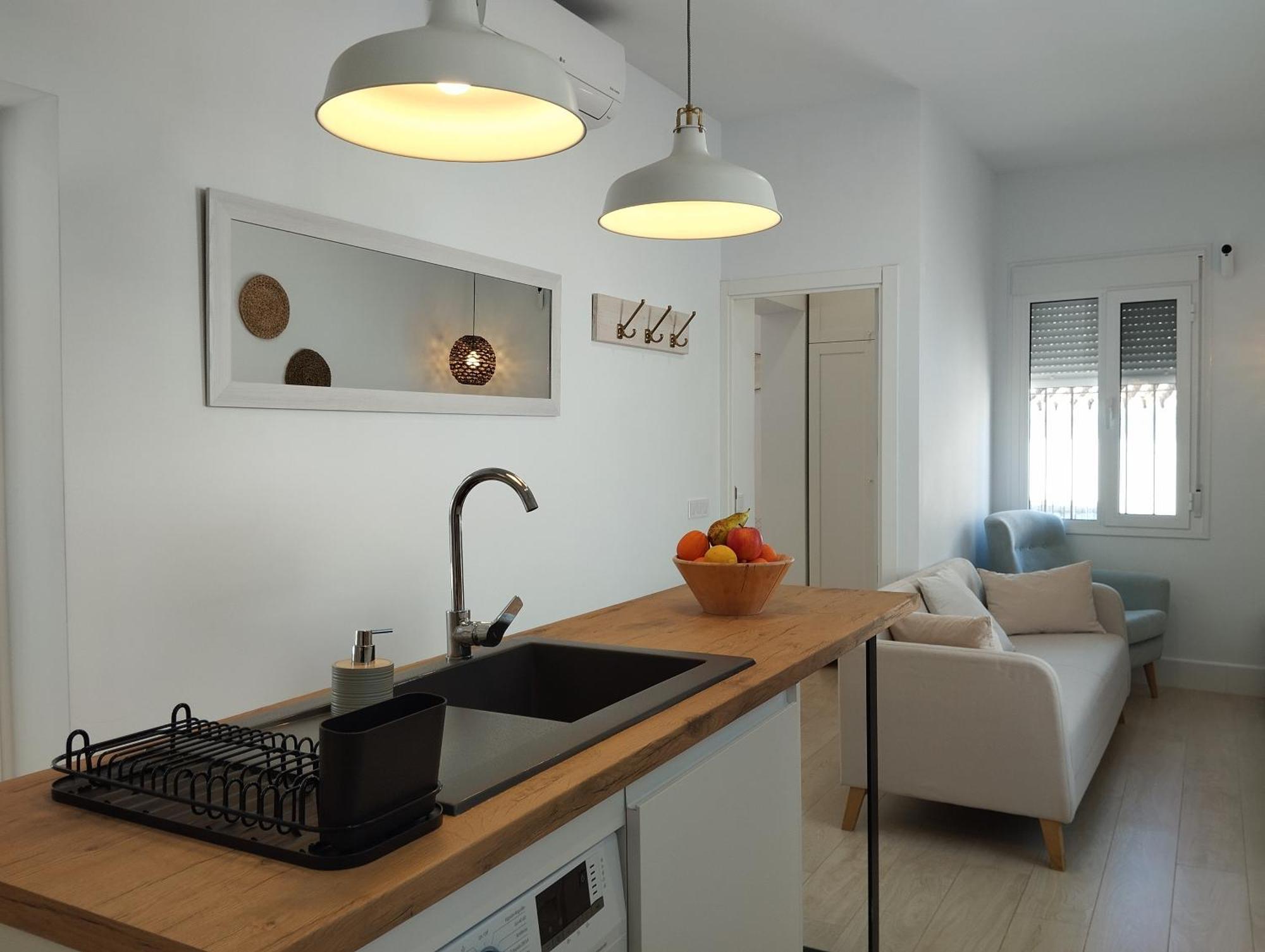 Apartamento 2 Habitaciones Sanlucar La Mayor N-431 Sevilla-Huelva Exterior foto
