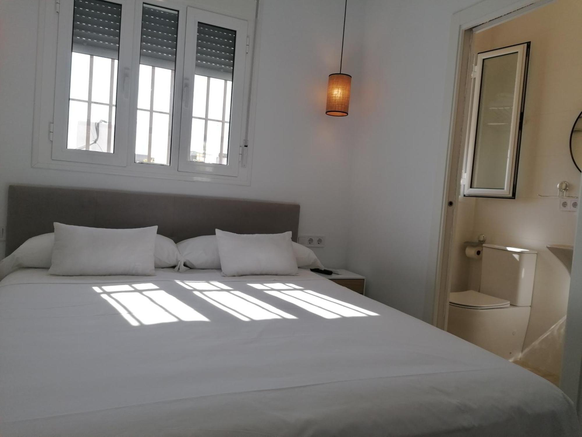Apartamento 2 Habitaciones Sanlucar La Mayor N-431 Sevilla-Huelva Zimmer foto