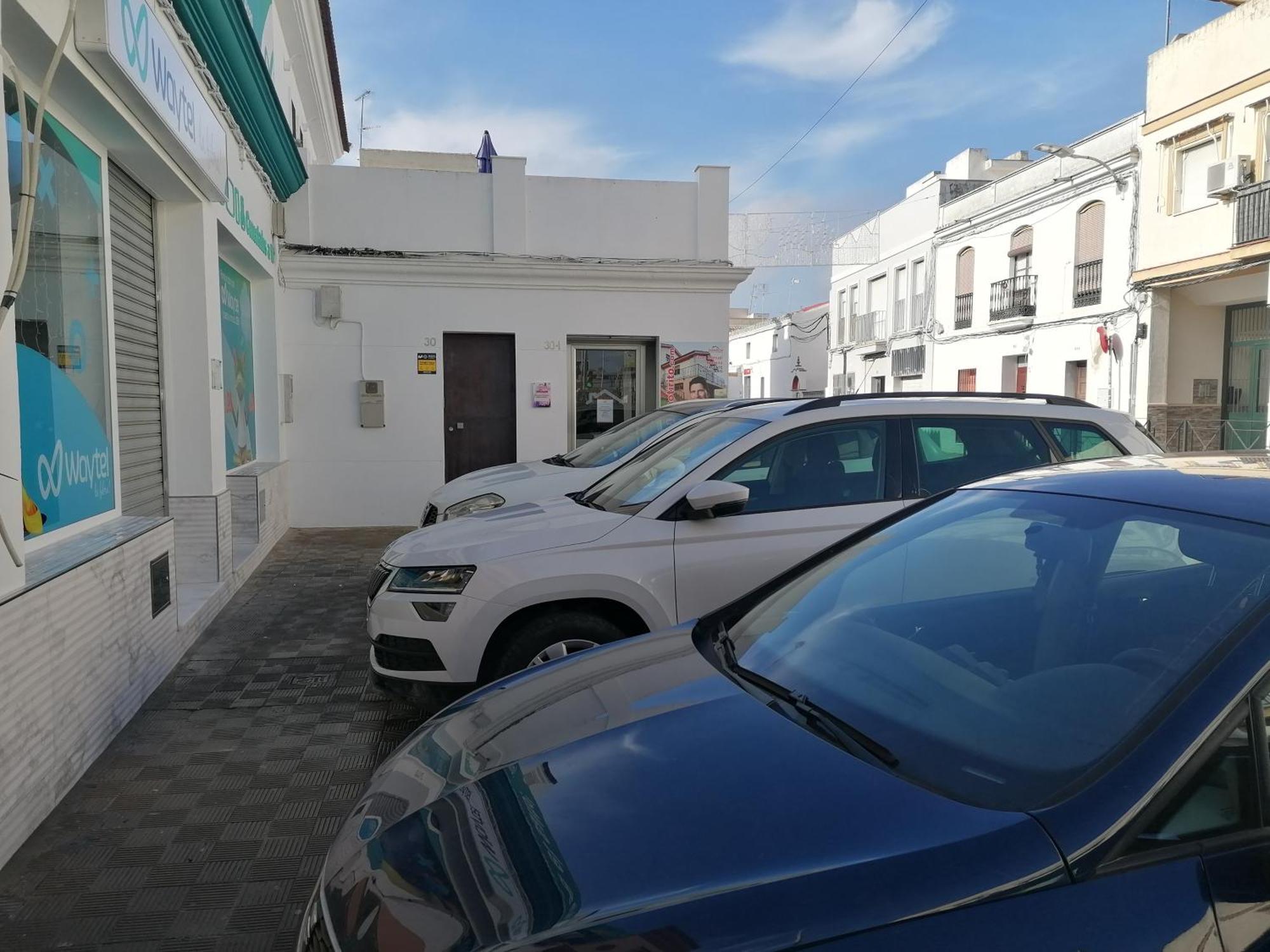 Apartamento 2 Habitaciones Sanlucar La Mayor N-431 Sevilla-Huelva Zimmer foto